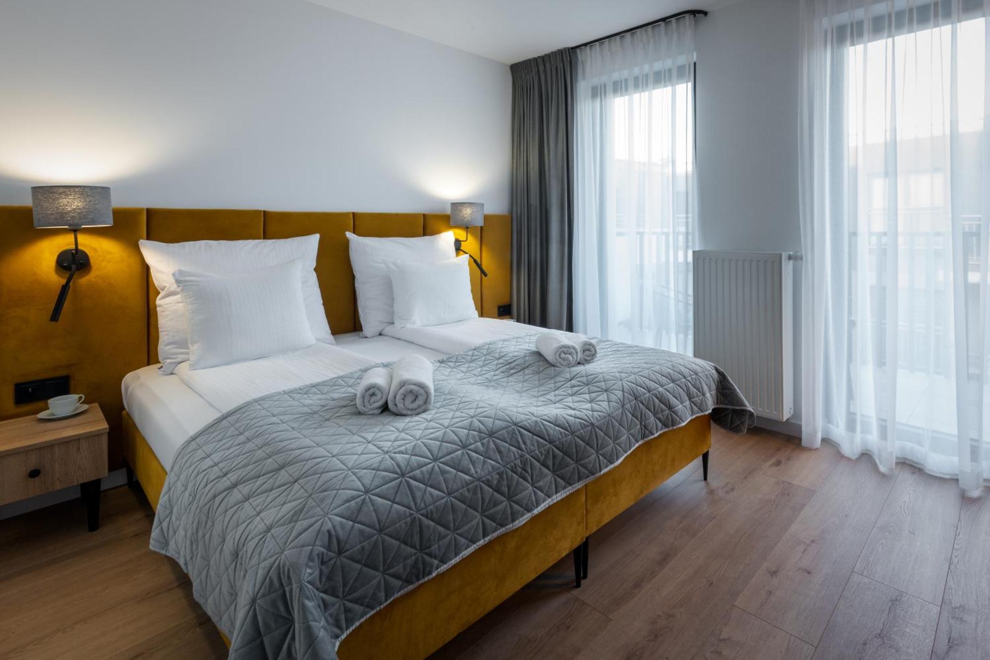 Inpoint Spacious Apartments Near Main Square & Kazimierz District Krakow Room photo